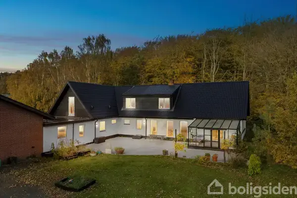 Landejendom på Gunnerupmosevej 19, 8960 Randers SØ