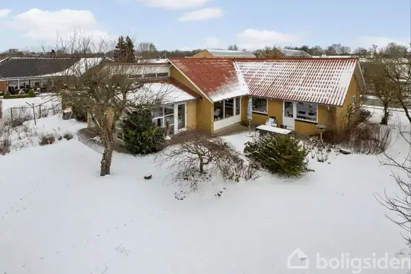 Villa på Akacieparken 70, 7430 Ikast