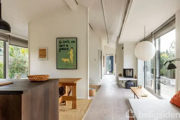 Fritidsbolig på Akacievej 4, 3100 Hornbæk