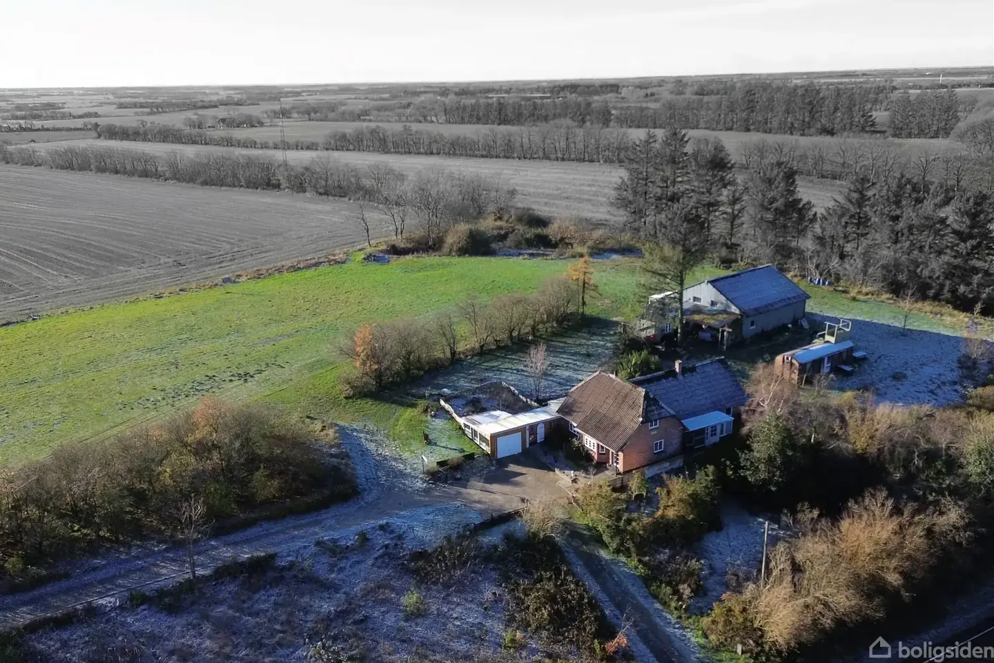 Villa på Toftlundvej 92, 6760 Ribe