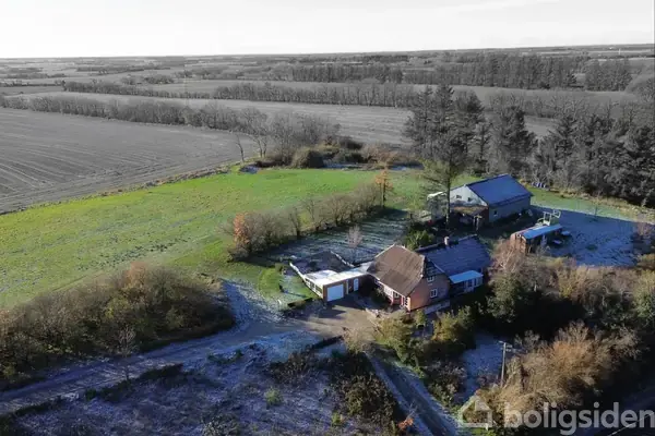 Villa på Toftlundvej 92, 6760 Ribe