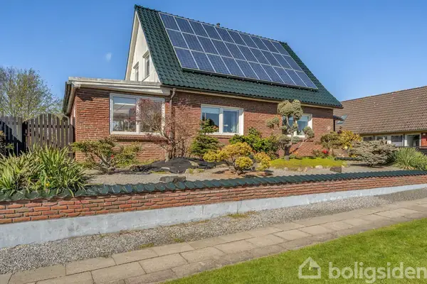 Villa på Hejmdals Alle 10, 6705 Esbjerg Ø