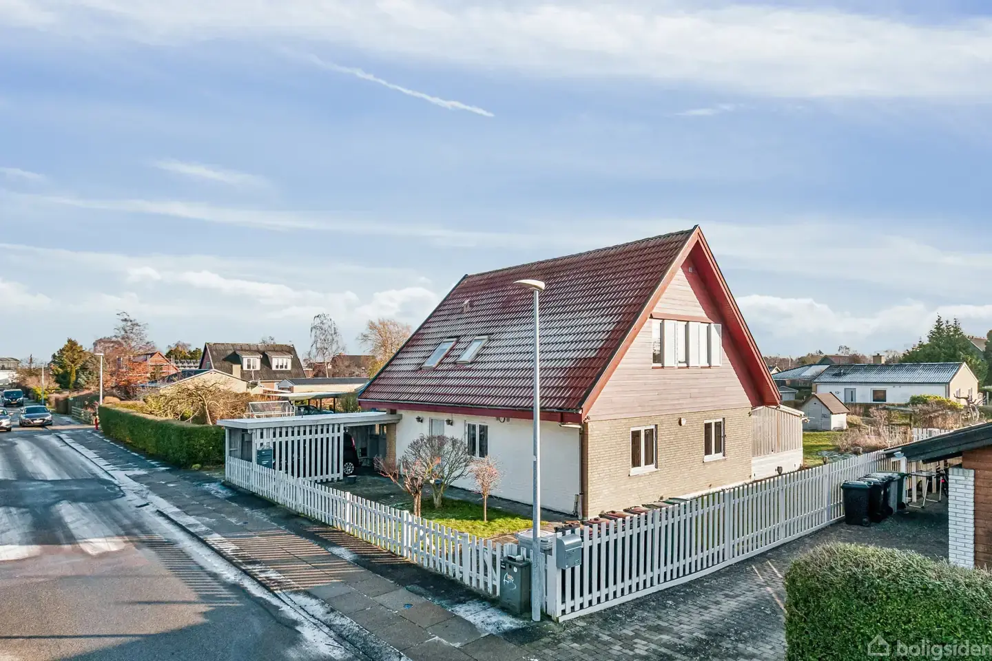 Villa på Jerslev Alle 13D, 2770 Kastrup