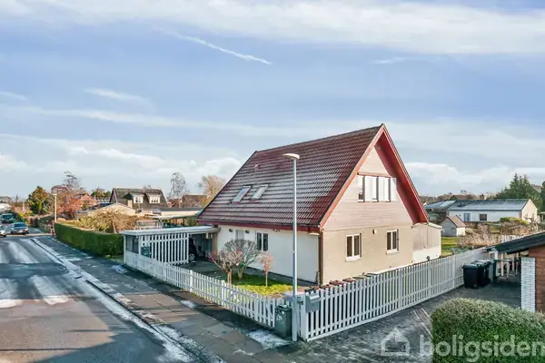 Villa på Jerslev Alle 13D, 2770 Kastrup