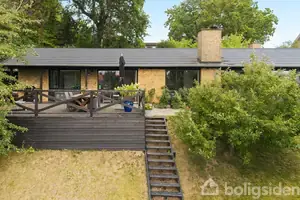 Villa på Nobisvej 27, 3460 Birkerød