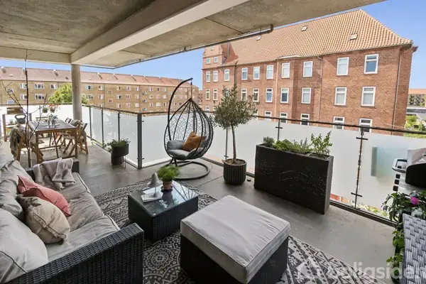 Ejerlejlighed på Lyneborggade 27, 3. mf., 2300 København S
