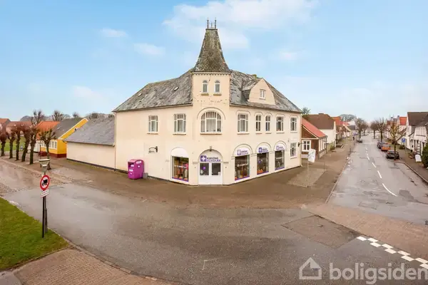 Villa på Storegade 1, 6240 Løgumkloster