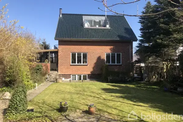 Villa på Th. Nielsens Gade 12, 7400 Herning
