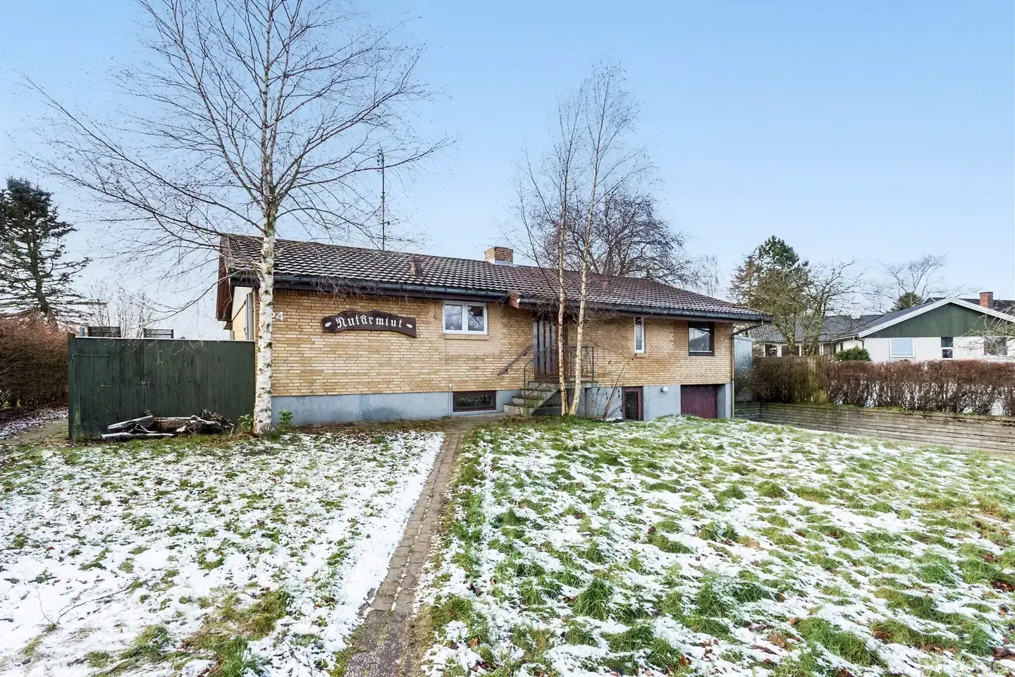 Villa på Bøgevej 24, 5620 Glamsbjerg