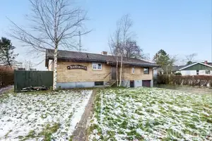 Villa på Bøgevej 24, 5620 Glamsbjerg