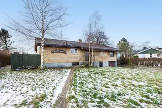 Villa på Bøgevej 24, 5620 Glamsbjerg
