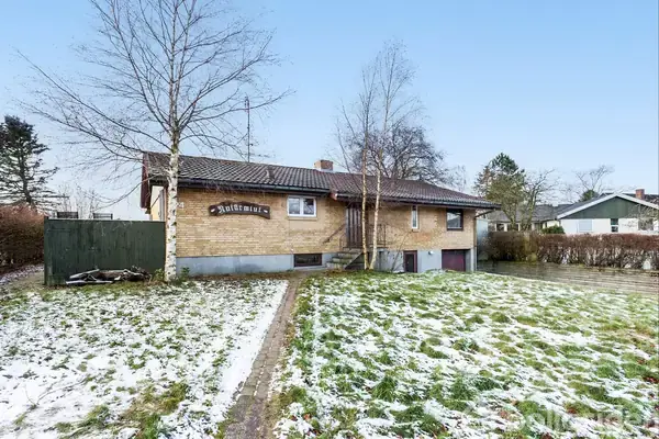 Villa på Bøgevej 24, 5620 Glamsbjerg