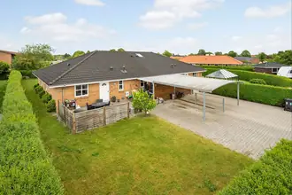 Rækkehus på Ingefærvej 4, 8800 Viborg