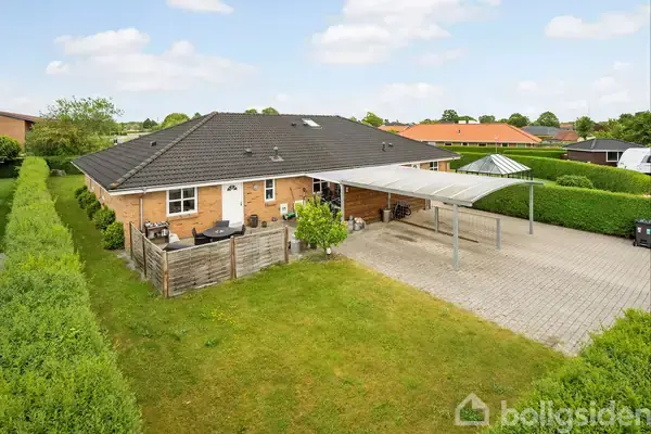 Rækkehus på Ingefærvej 4, 8800 Viborg