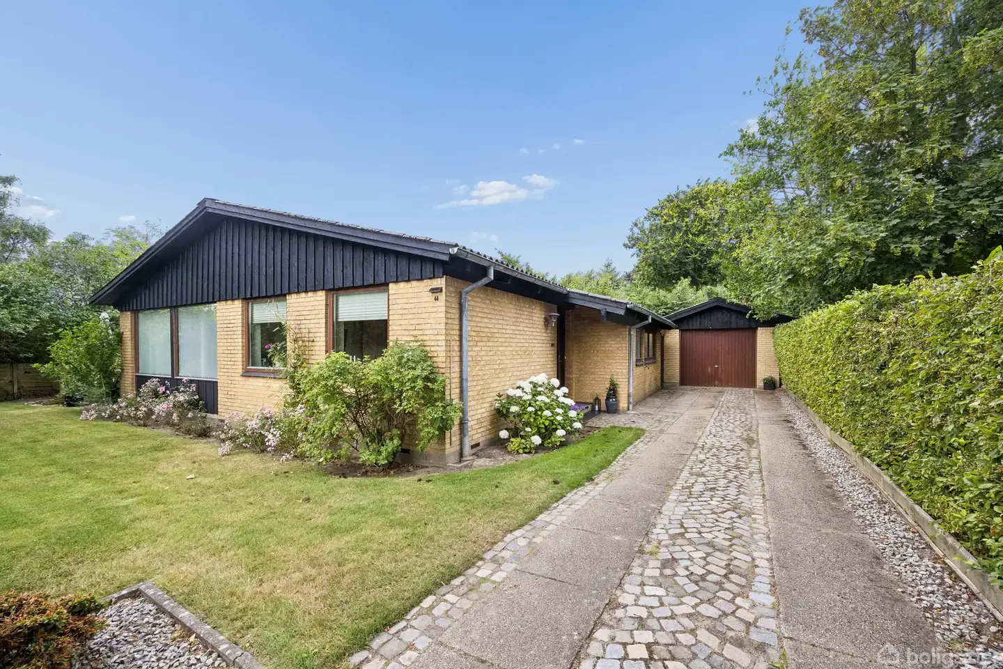 Villa på Heimdalsvej 44, 9800 Hjørring