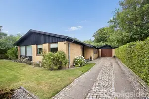 Villa på Heimdalsvej 44, 9800 Hjørring