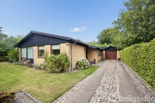 Villa på Heimdalsvej 44, 9800 Hjørring