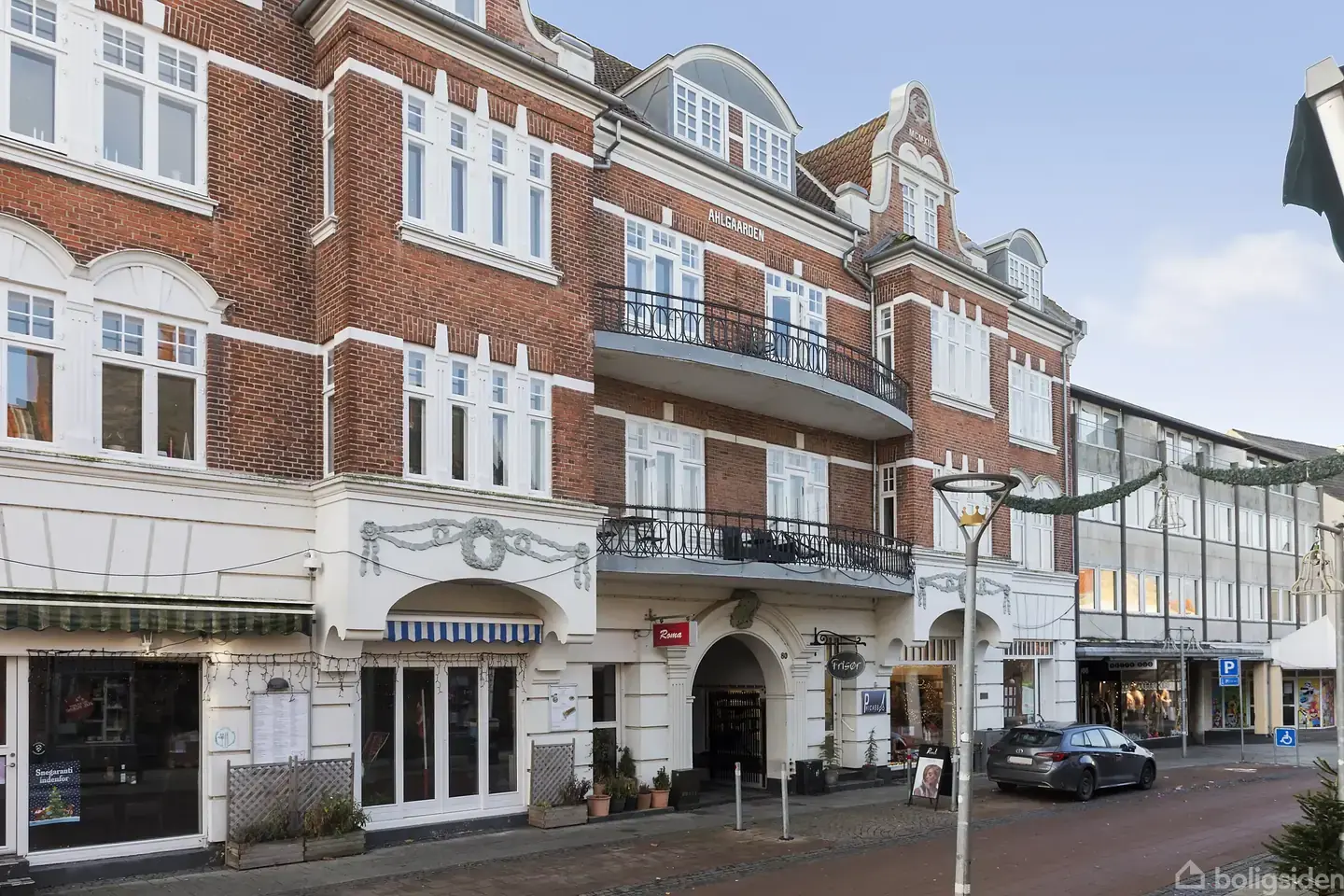 Ejerlejlighed på Algade 80E, 1. th., 4760 Vordingborg