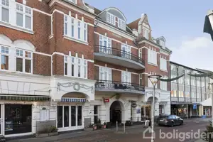 Ejerlejlighed på Algade 80E, 1. th., 4760 Vordingborg