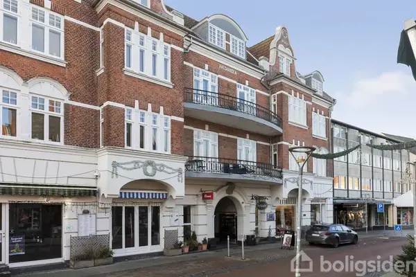Ejerlejlighed på Algade 80E, 1. th., 4760 Vordingborg