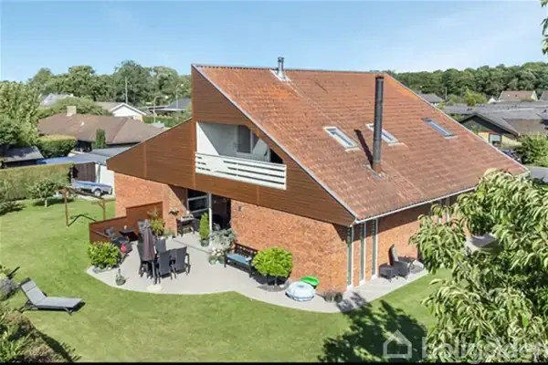 Villa på Havrevænget 4, 5400 Bogense