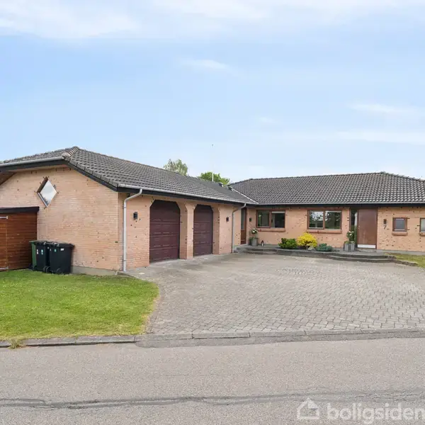 Villa på Gl. Skolebakke Vej 7, 8600 Silkeborg