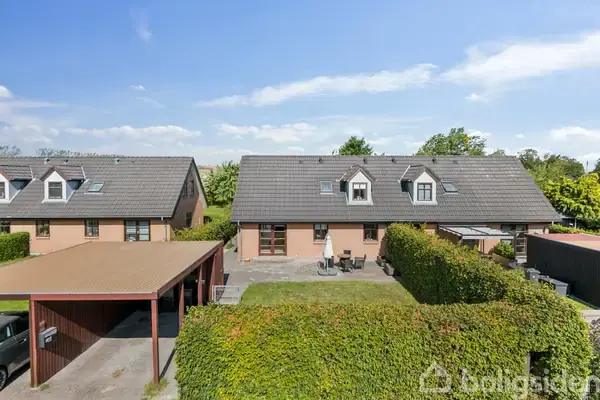 Villa på Vejrholm 33D, 9220 Aalborg Øst