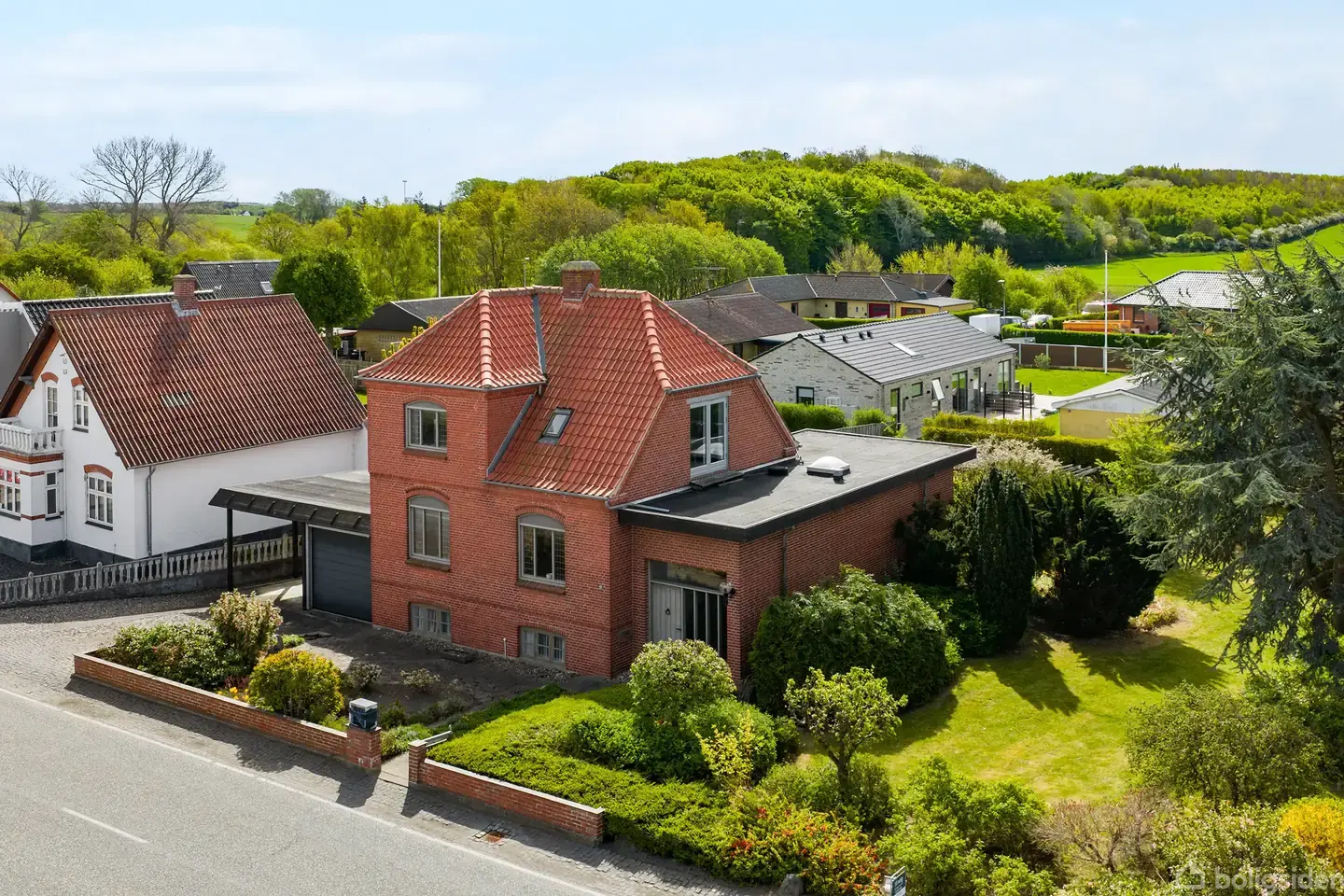 Villa på Østergade 48, 5935 Bagenkop