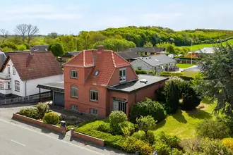 Villa på Østergade 48, 5935 Bagenkop