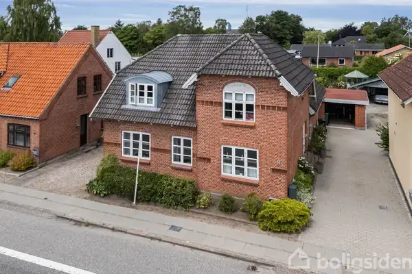 Villa på Bøjdenvejen 9, 5772 Kværndrup