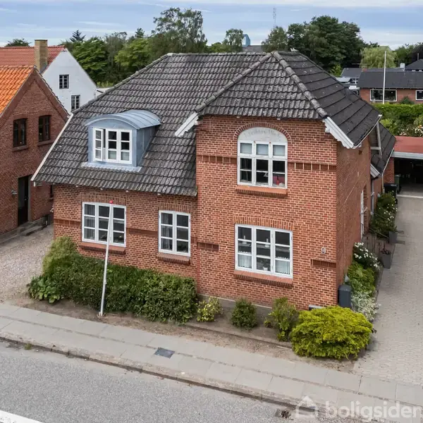 Villa på Bøjdenvejen 9, 5772 Kværndrup