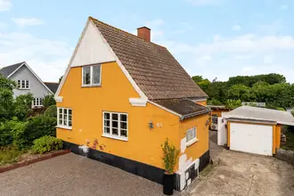 Villa på Møllevangen 53, Rønne, 3700 Rønne