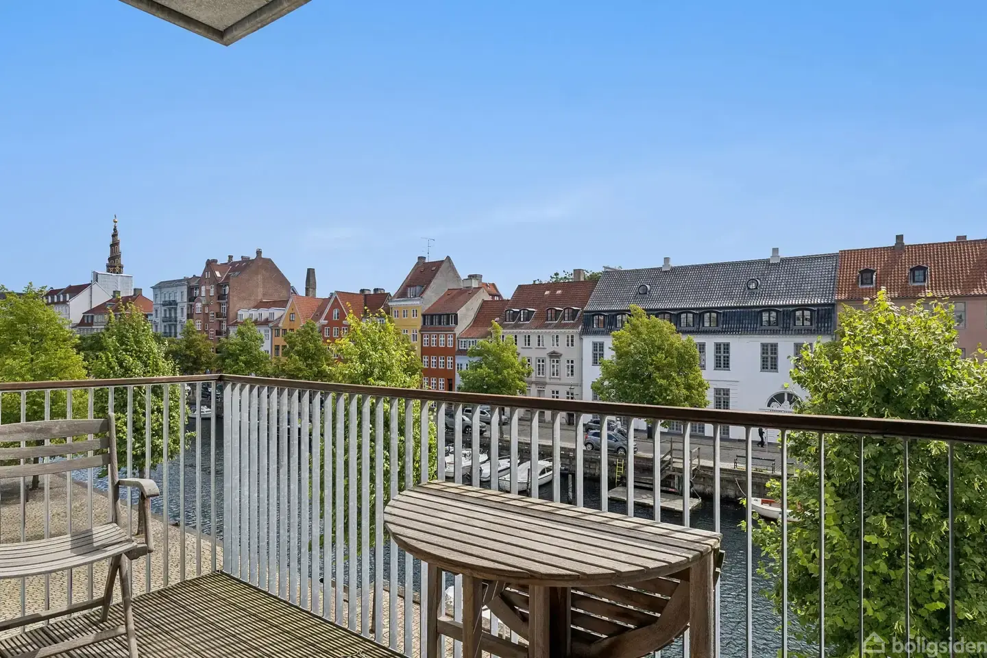 Ejerlejlighed på Overgaden Neden Vandet 1B, 2. th., 1414 København K