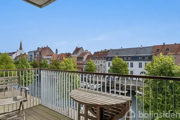 Ejerlejlighed på Overgaden Neden Vandet 1B, 2. th., 1414 København K