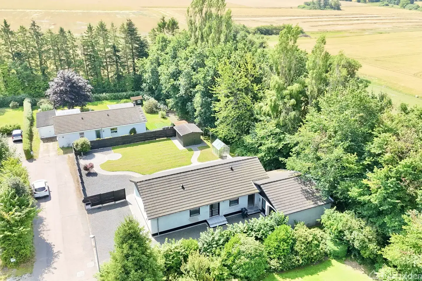 Villa på Mejlby Toften 6, 8530 Hjortshøj