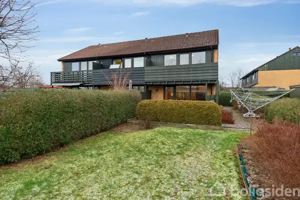 Rækkehus på Grønnegården 357, 2670 Greve