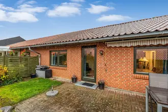 Rækkehus på Nøddehøj 215, 2990 Nivå