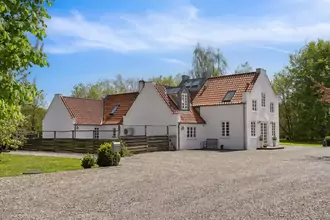 Landejendom på Dammen 14, Tårup Mark, 5591 Gelsted