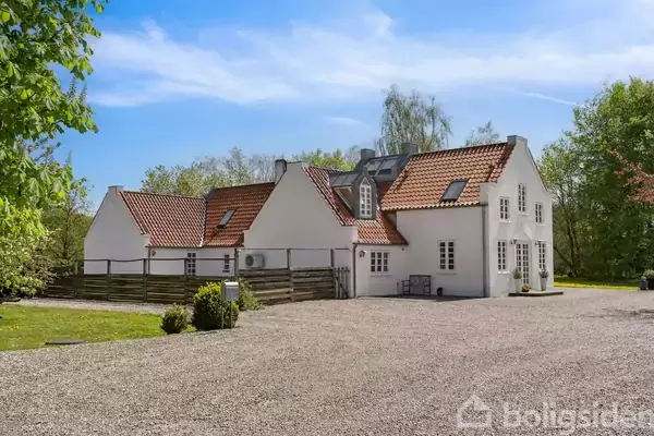 Landejendom på Dammen 14, 5591 Gelsted
