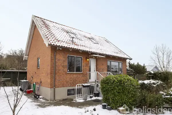 Villa på Skensvedvej 36, 2700 Brønshøj