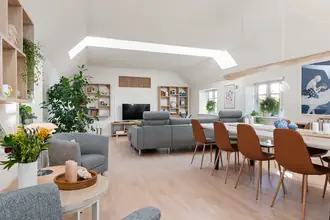 Villa på Kingosvej 7, 9800 Hjørring