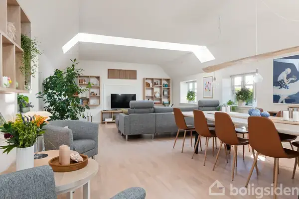 Villa på Kingosvej 7, 9800 Hjørring