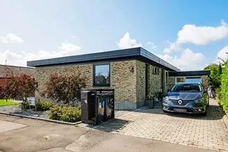 Villa på Godthåbsvej 4, 4800 Nykøbing F
