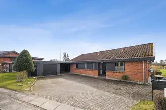 Villa på Blommevej 29, 9310 Vodskov
