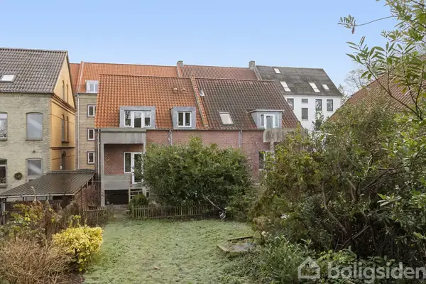 Villa på Ndr Kirkegårdsalle 1B, 8700 Horsens