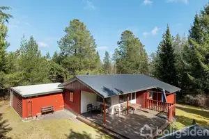 Fritidsbolig på Odde Naturpark 25, 9560 Hadsund