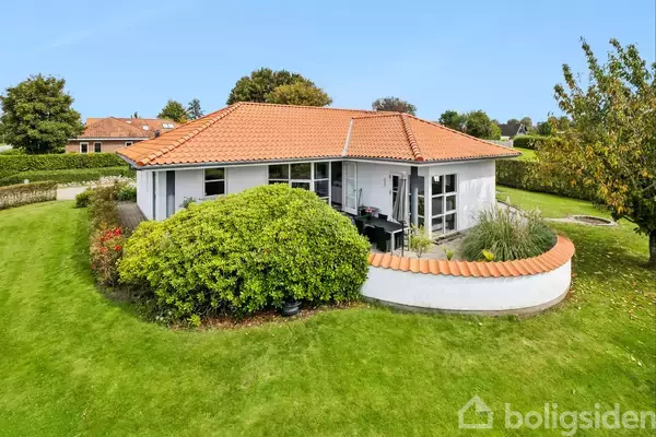 Villa på Hovmarksvej 64, 8700 Horsens