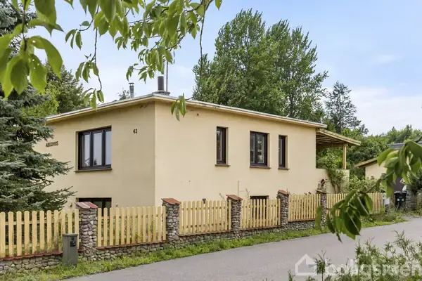 Villa på Rustkammervej 43, 4180 Sorø