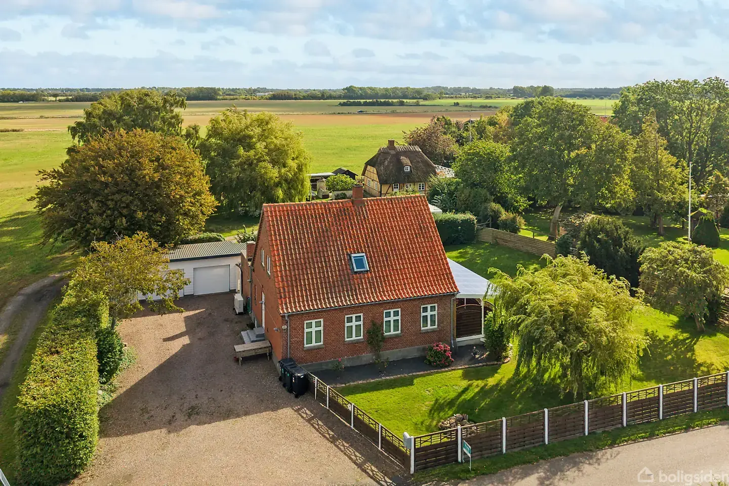 Villa på Gl. Landevej 120, 4873 Væggerløse