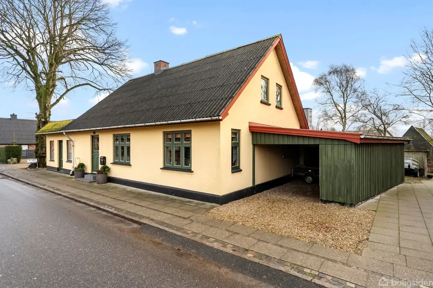 Villa på Vestergade 13, 6900 Skjern